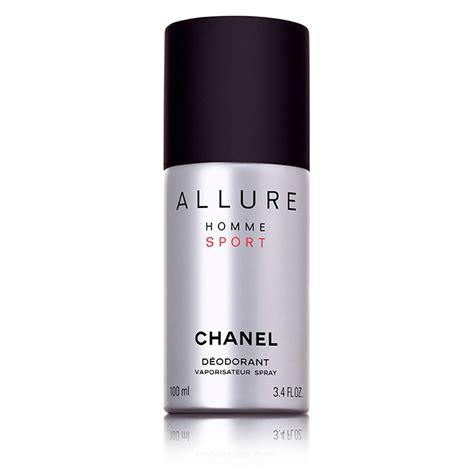 chanel allure homme sport deo spray|chanel allure deodorant spray boots.